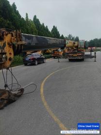 Buy XCMG 30K5 Used Crane / 8 Buy XCMG 30K5 Used Crane / 8
